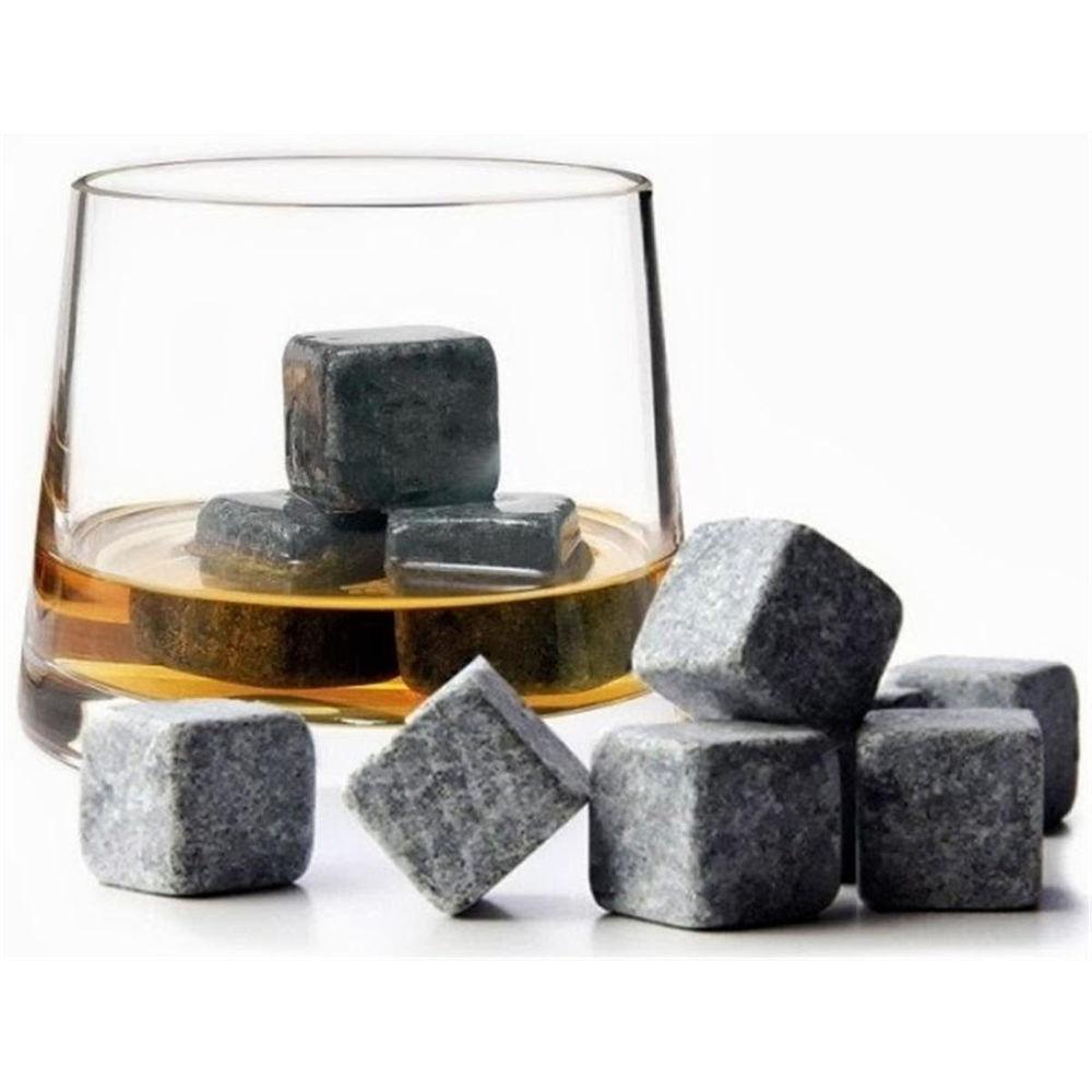 100% Natural Whiskey Stones