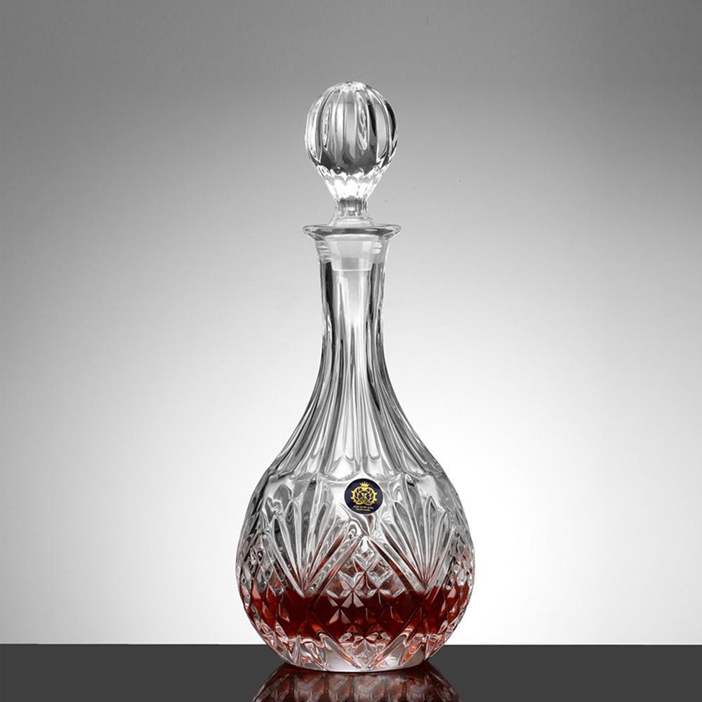 860mL Rounded Base Decanter